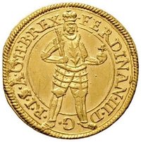 1 Ducat obverse