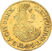 5 Ducats obverse