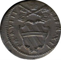1 Quattrino obverse
