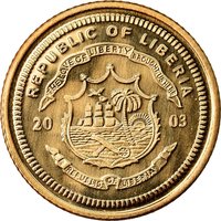 10 Dollars obverse
