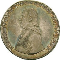 ½ Conventionthaler obverse