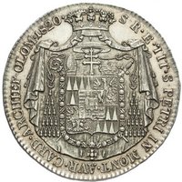 20 Kreuzers reverse