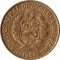 ½ Sol obverse
