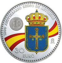 30 Euros reverse
