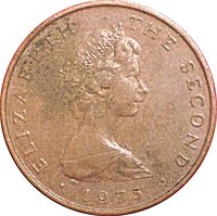 1 Penny obverse
