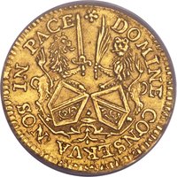 1 Ducat obverse
