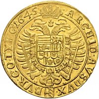 10 Ducats reverse