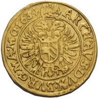 1 Ducat reverse