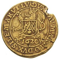 1 Ducat reverse