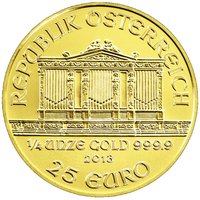 25 Euros obverse