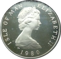 5 Pence obverse