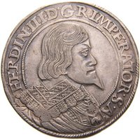 1 Thaler obverse
