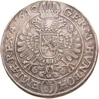 1 Thaler reverse