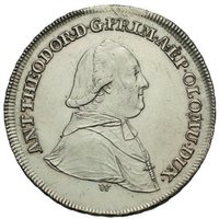 20 Kreuzers obverse