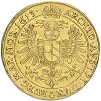 10 Ducats reverse