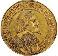 10 Ducats obverse