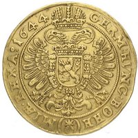 5 Ducats reverse