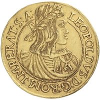10 Ducats obverse
