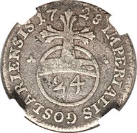 1⁄24 Thaler reverse