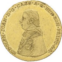 1 Ducat obverse