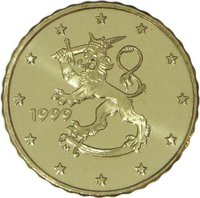 10 Euro Cents obverse