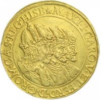 15 Ducats obverse
