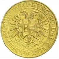 15 Ducats reverse