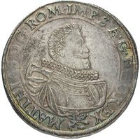 1 Thaler obverse