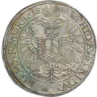 1 Thaler reverse