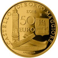 50 Euros reverse