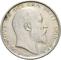 1 Shilling obverse