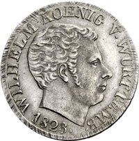 10 Kreuzers obverse