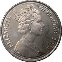 10 Pence obverse