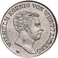 20 Kreuzers obverse