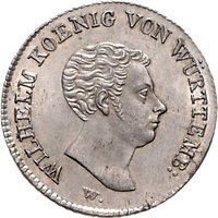 10 Kreuzers obverse
