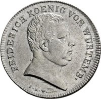 20 Kreuzers obverse