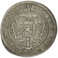 ½ Thaler reverse