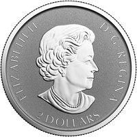 2 Dollars obverse
