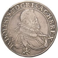 1 Thaler obverse