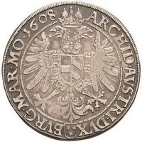 1 Thaler reverse