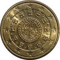 50 Euro Cents obverse