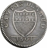 10 Batzen obverse