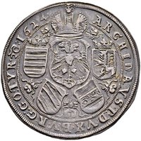 1 Thaler reverse