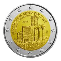 2 Euros obverse