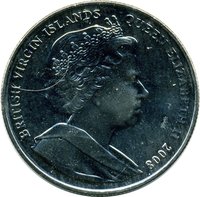 1 Dollar obverse