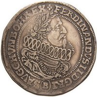 1 Thaler obverse