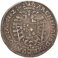1 Thaler reverse