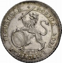 1 Thaler obverse