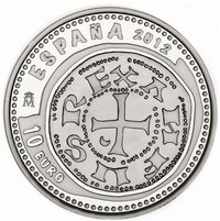 10 Euros obverse