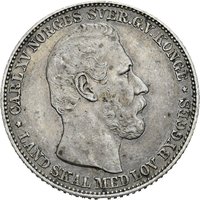 ½ Speciedaler obverse